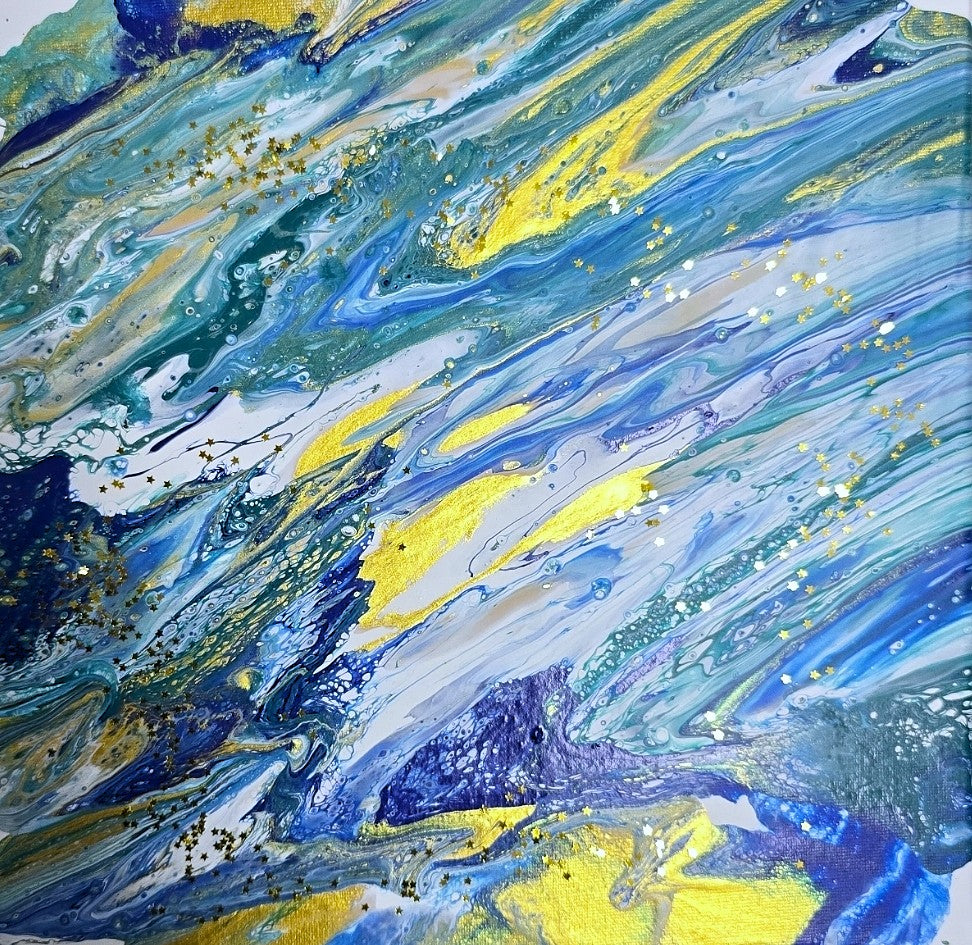 Golden Ripple