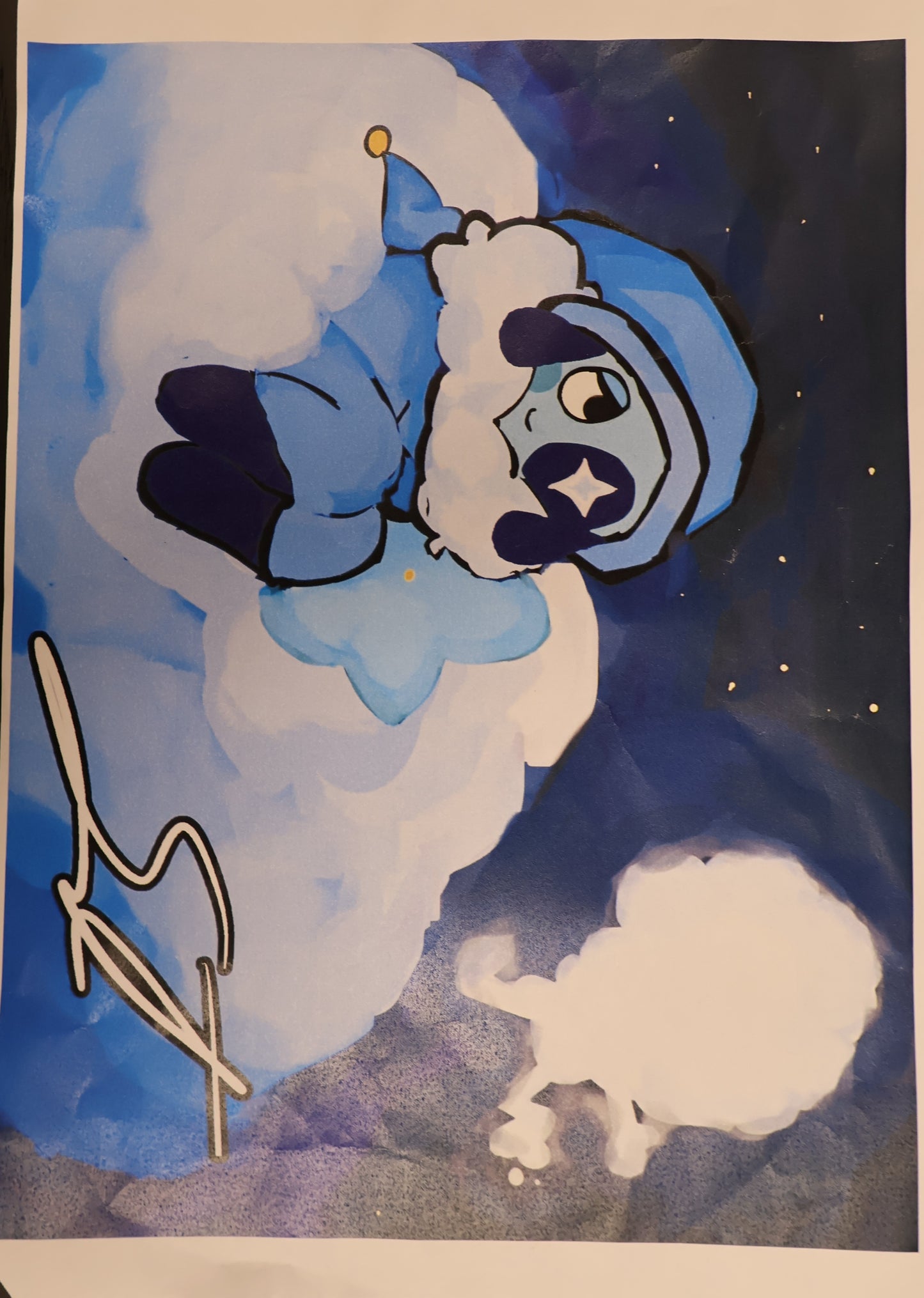 Midnight dreams