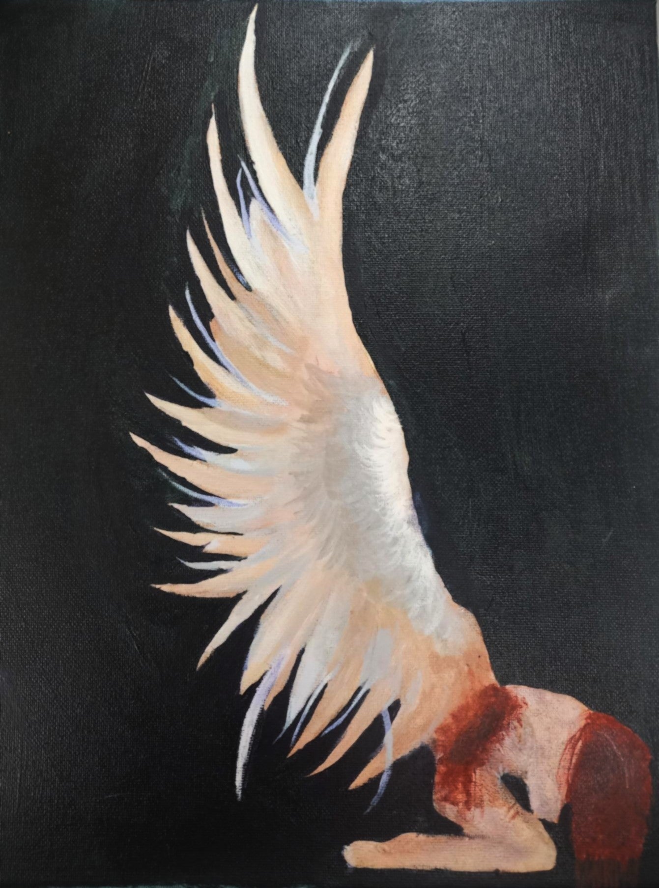 I'll Grow Wings