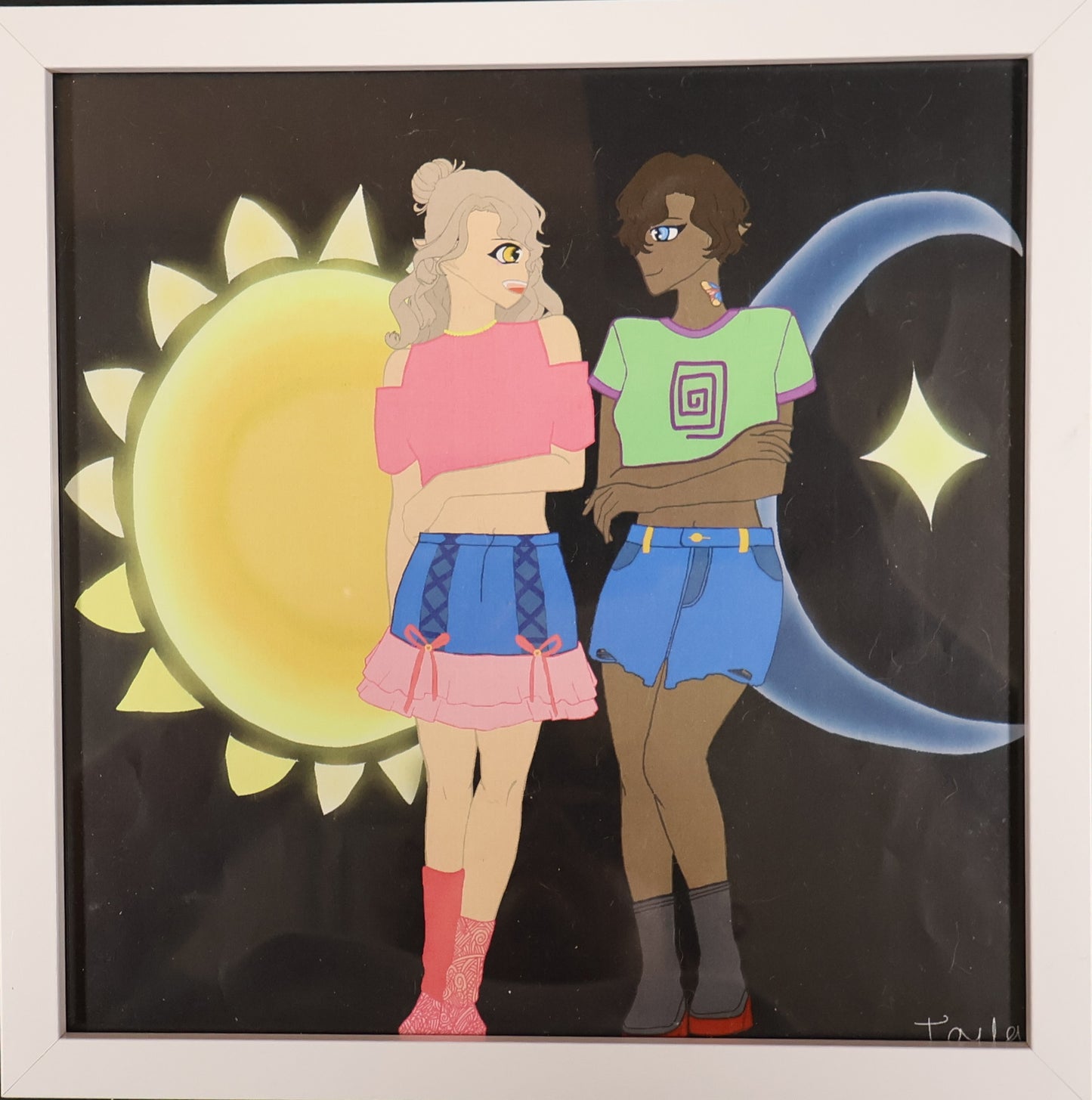 Dawn and Dusk