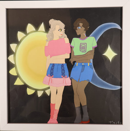 Dawn and Dusk