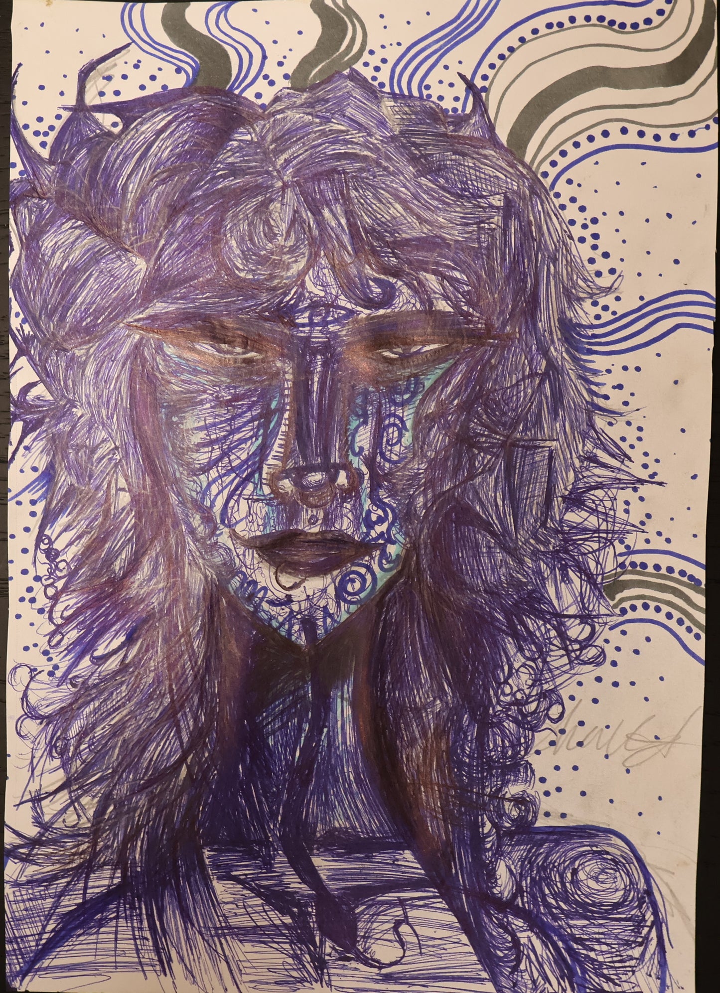 A little piece of me for you