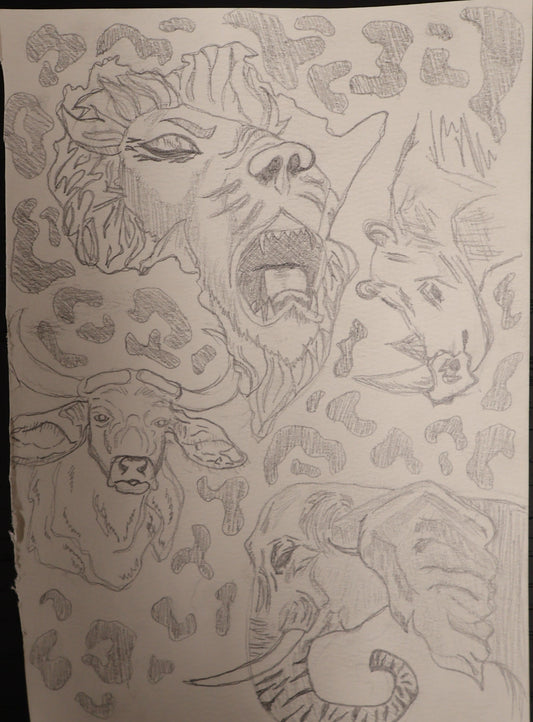 Animals of the Earth