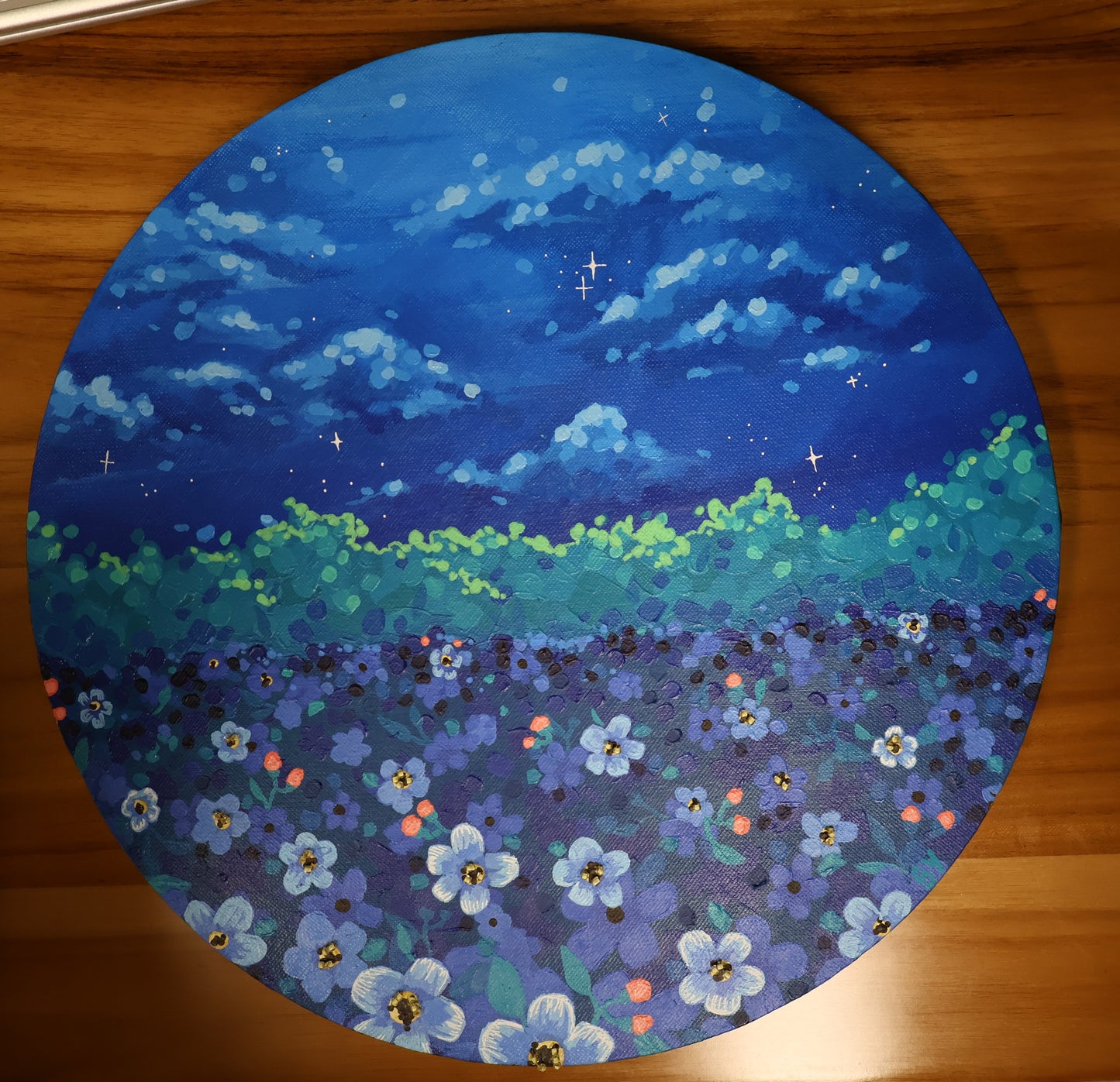 Spring Meadow