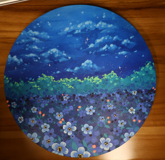 Spring Meadow