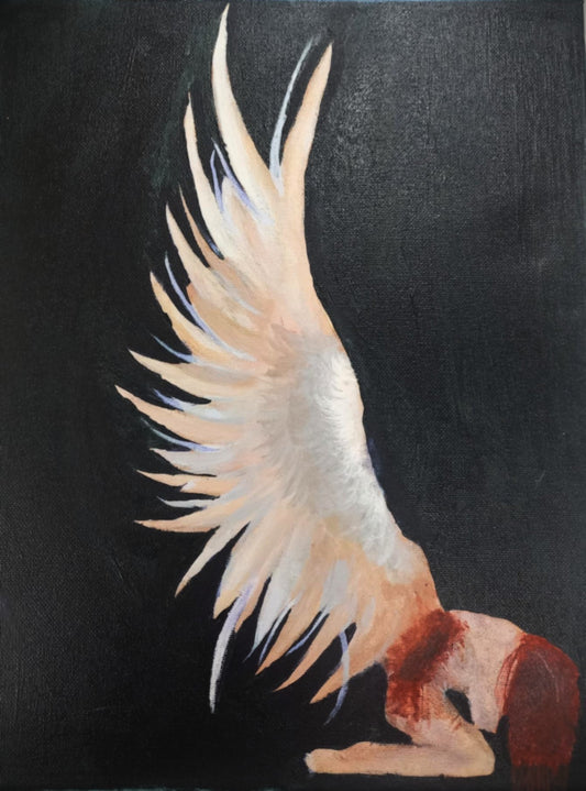 I'll Grow Wings
